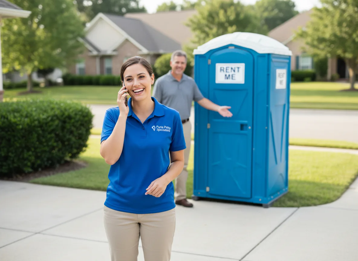 Portable Toilet Rental Christiansburg, VA FAQs