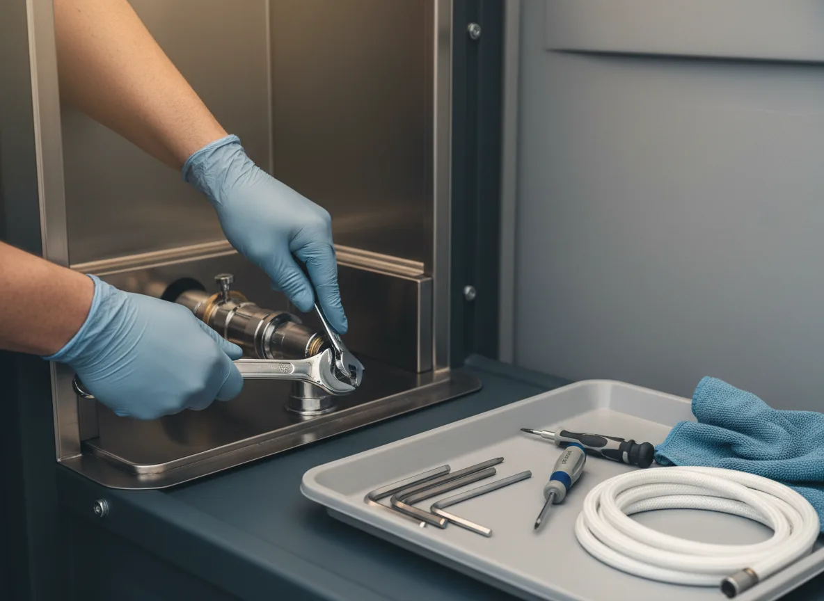 Why choose Portable Toilet Rental in Christiansburg, VA
